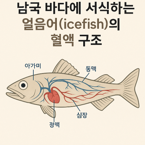 얼음 물고기1