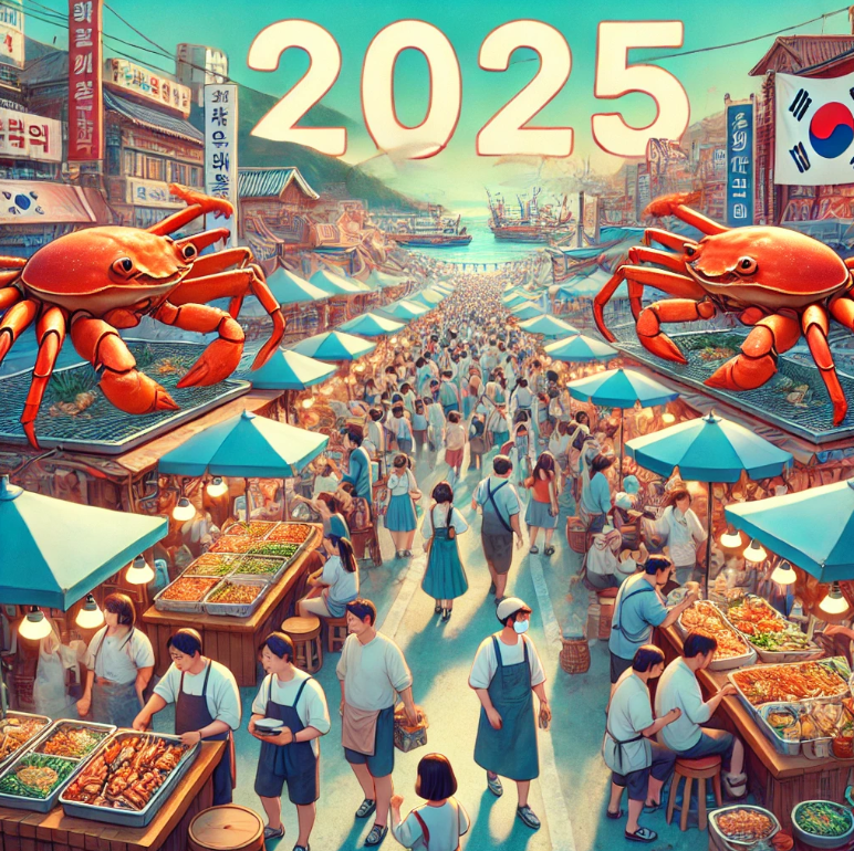 울진 대게축제와 붉은대게축제 행사 가이드