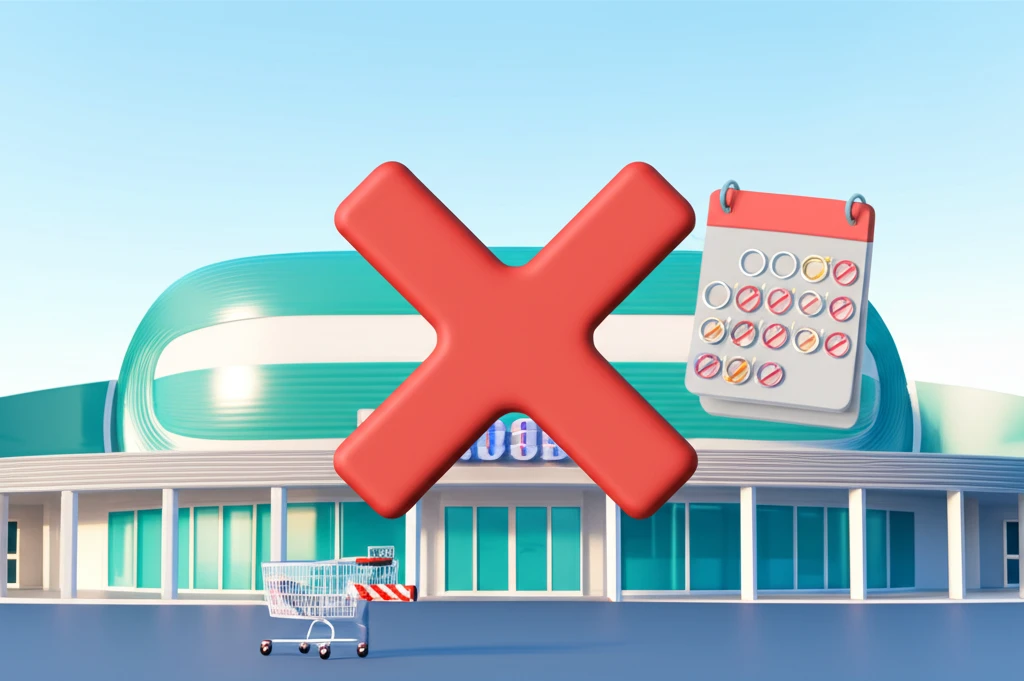 2월 안산 트레이더스 정기 휴무일 안..