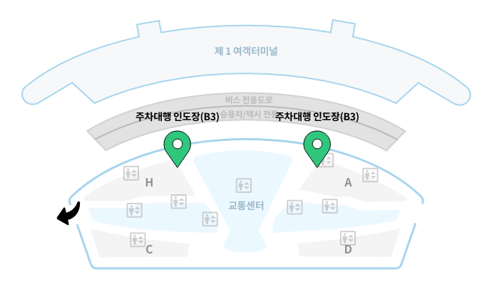 인천공항 주차장 요금할인