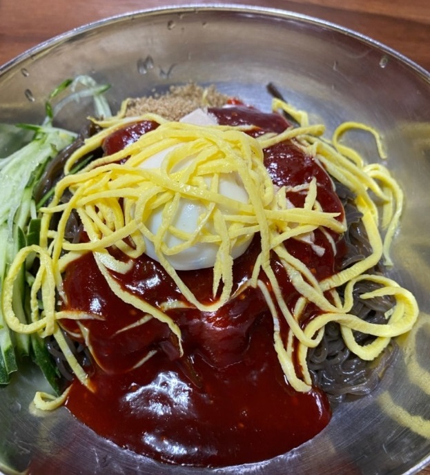 전현무계획-서산-생강냉면