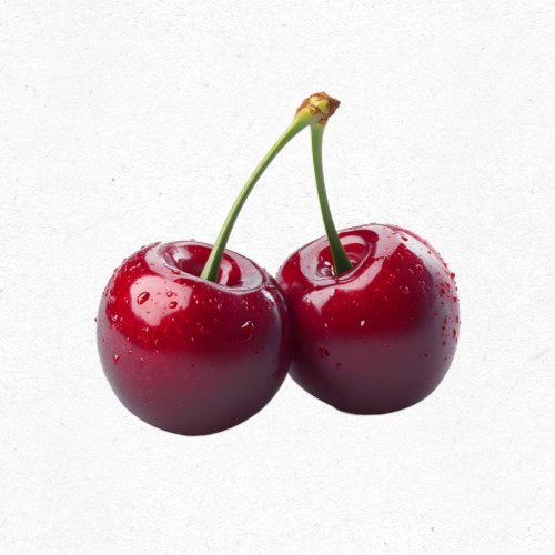 체리와 바나나 숙면 효과 이미지