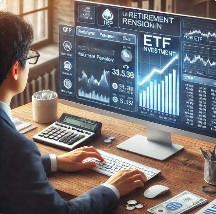 퇴직연금 ETF 투자하는 법