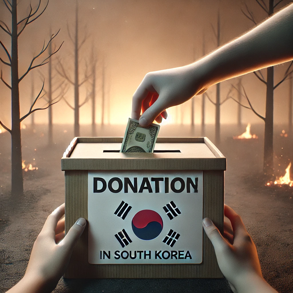 &ldquo;경북 산불피해 도와주세요!&rdquo; 기부 방법 총정리