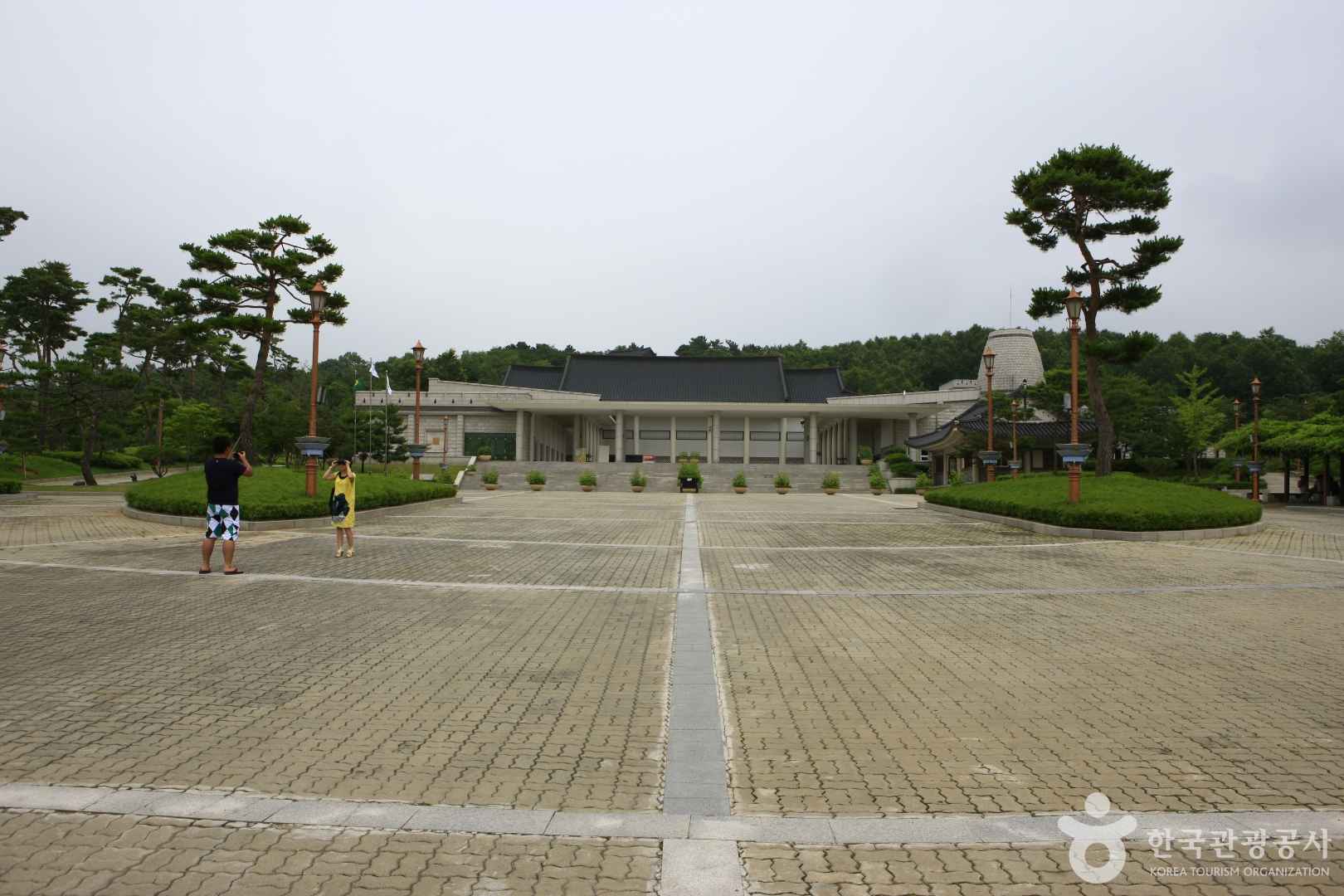 백제군사박물관