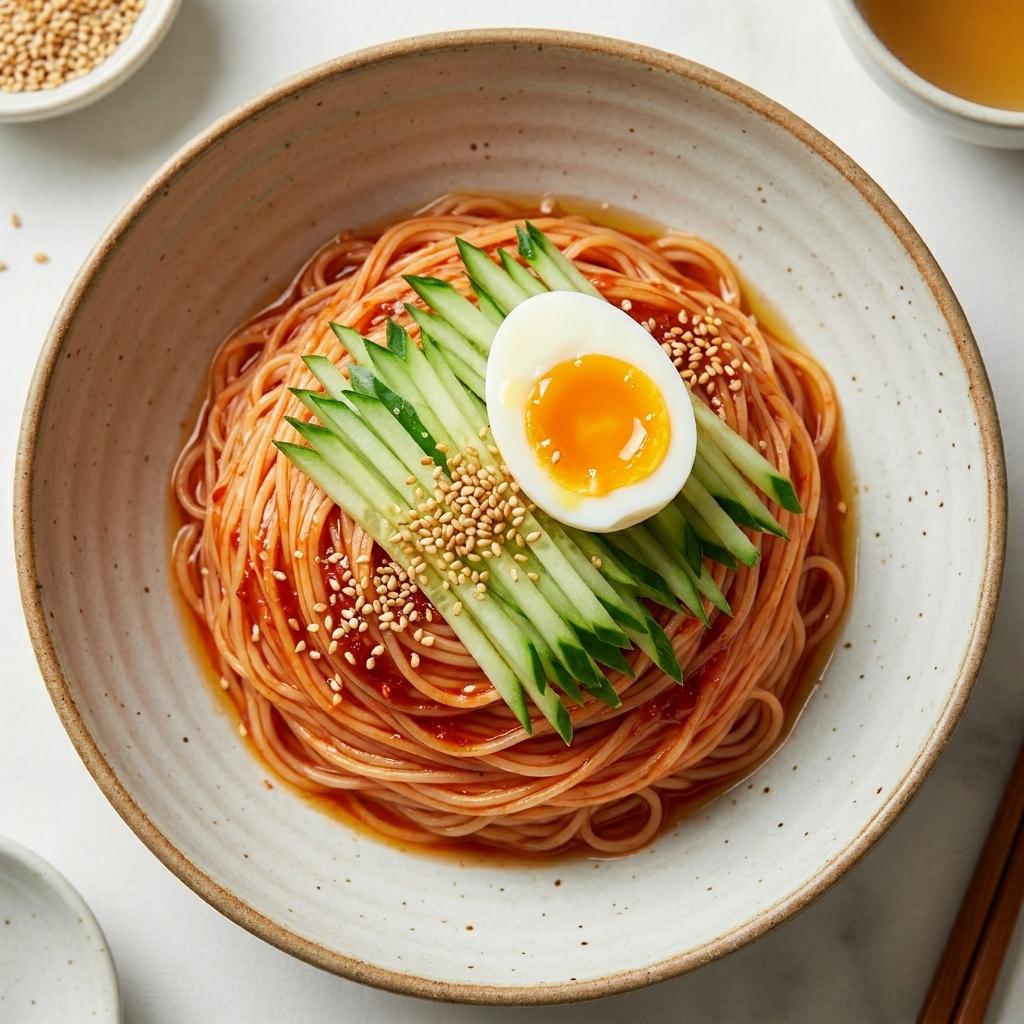 비빔국수