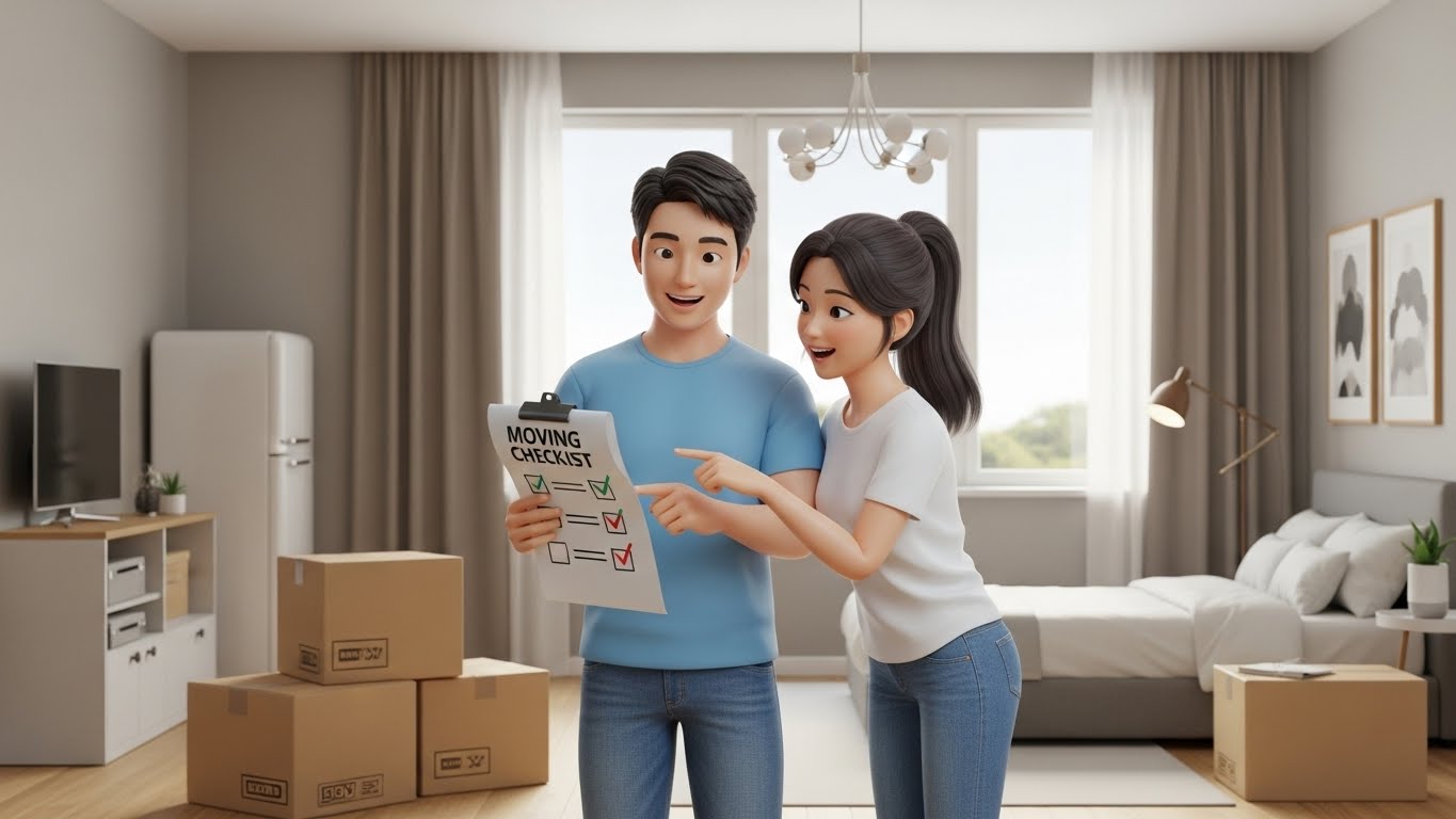 보증금반환, 청소비분쟁