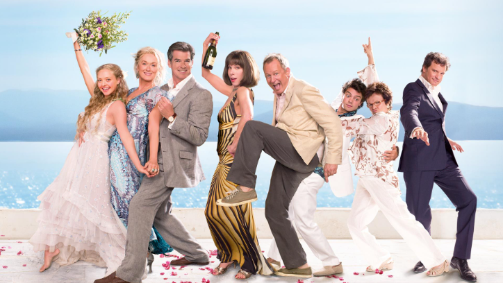 맘마미아 스틸 이미지