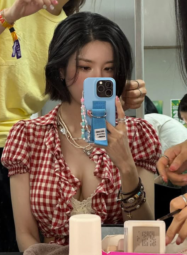 권은비, 건강 문제로 '워터밤 부산 2025' 불참