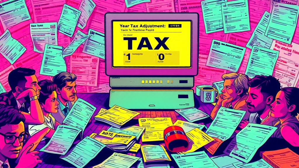 연말정산 환급금