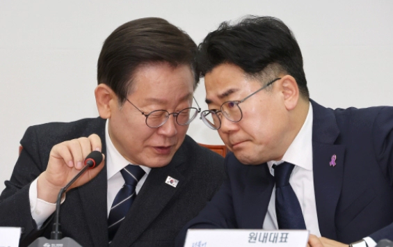 민주당 박찬대 윤호중 7공화국 주장 이유