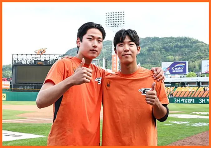 3~4월 퓨처스리그 루키상 투수 조동욱