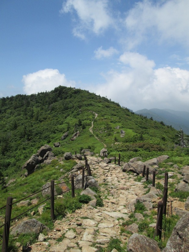 지리산