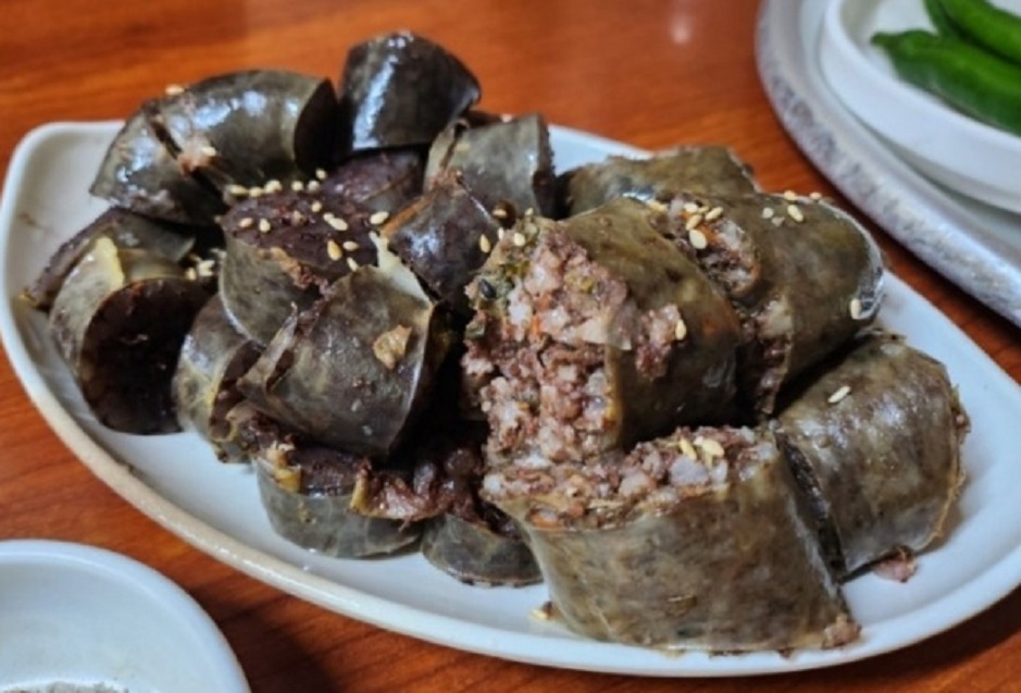 전현무계획-의성-마늘-순대-백록담