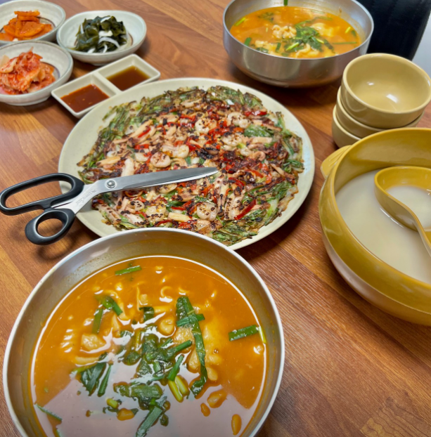 행복이머무는집 대표 메뉴