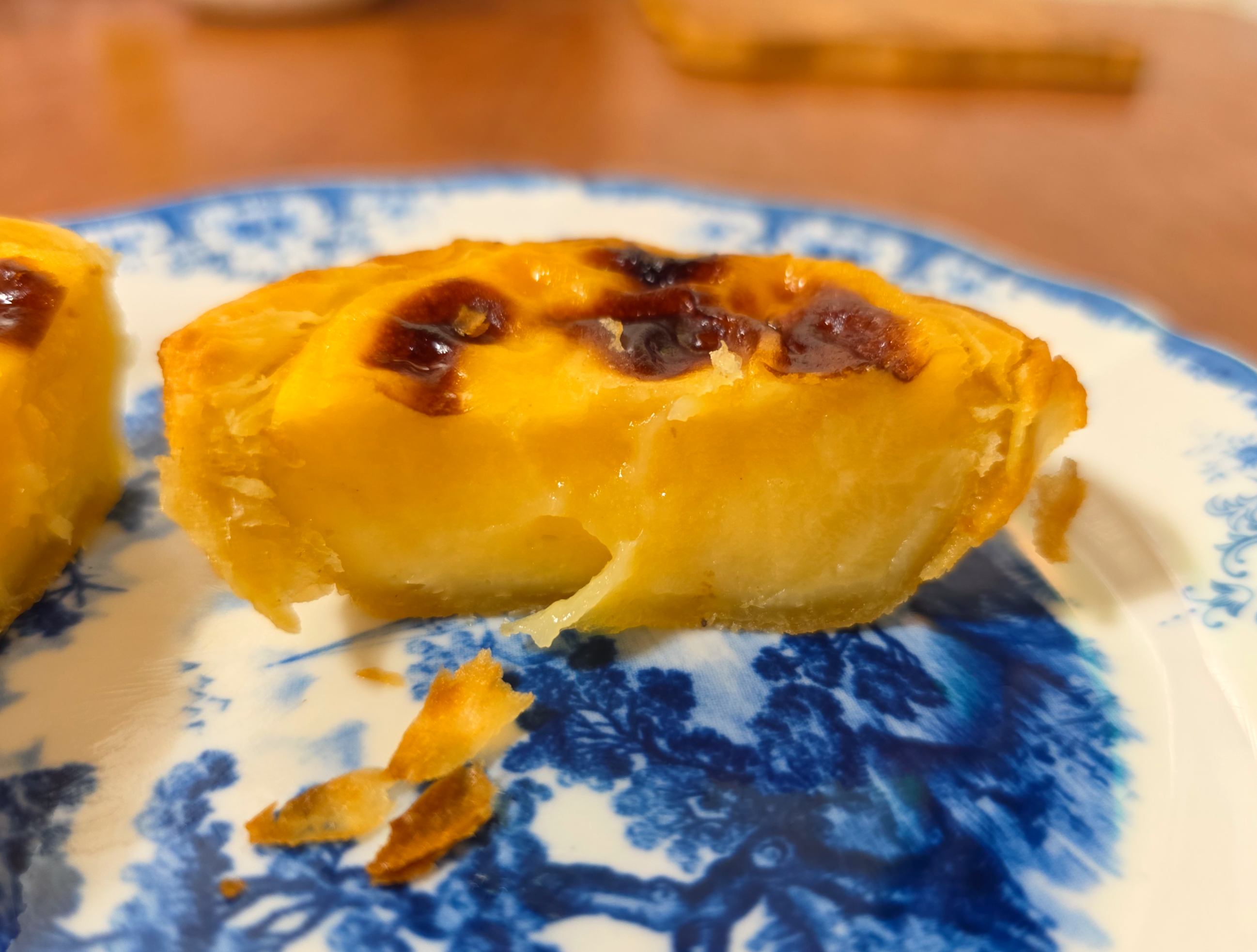 롯데마트직접구운에그타르트