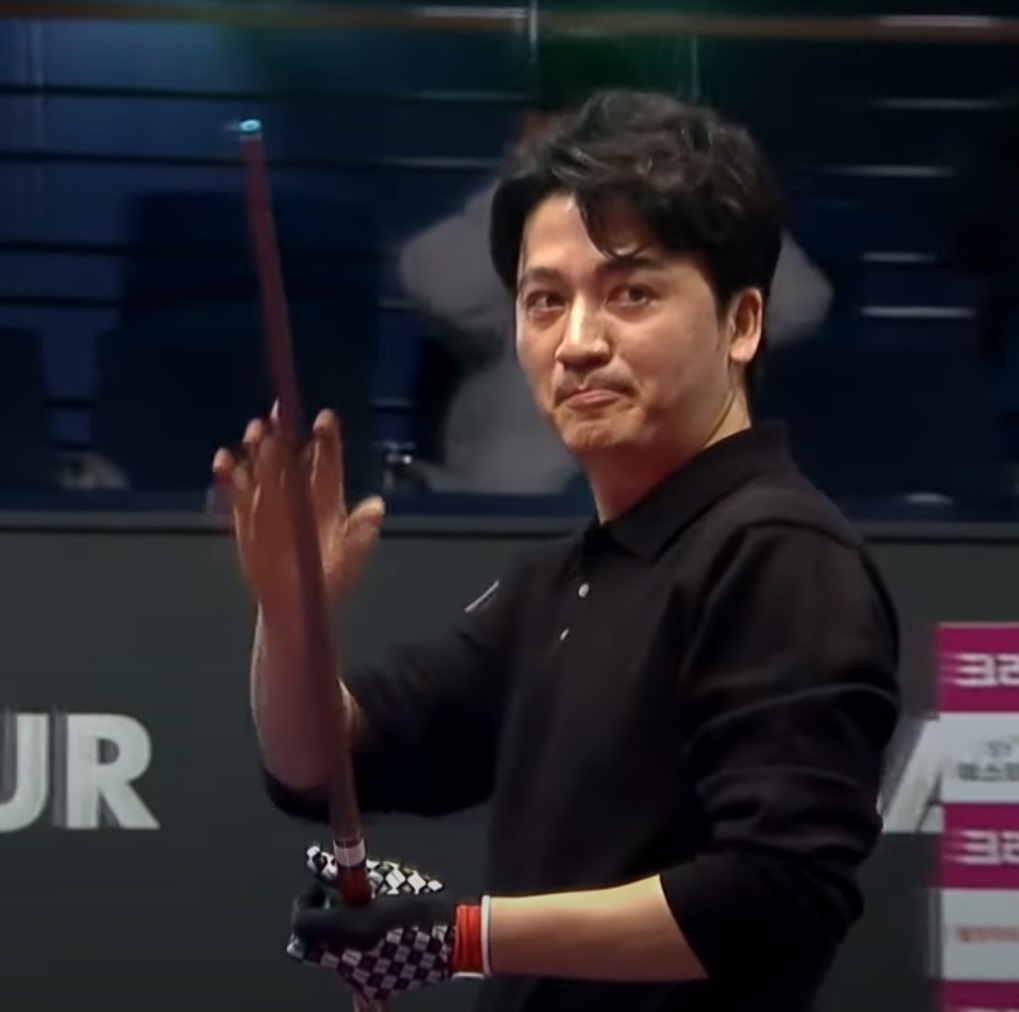 권혁민 당구선수