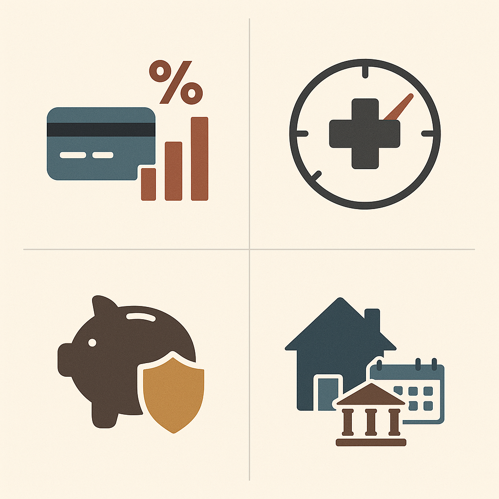 연말정산 &lsquo;경계값&rsquo; 체크리스트: 4대 공제 라인과 놓치기 쉬운 항목 총정리(2025 최신)