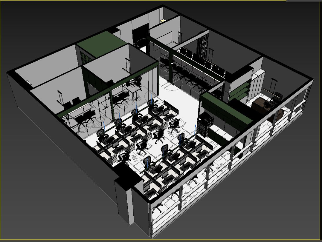 사무실레이아웃