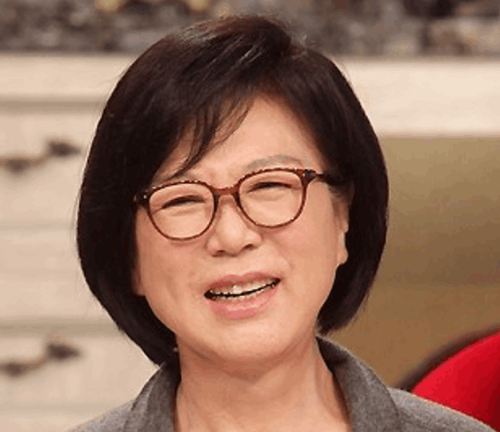 송도순 가족