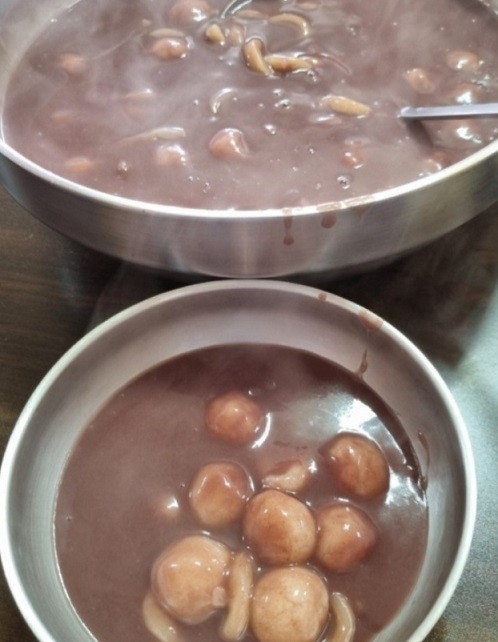 함평-팥죽-시장팥죽