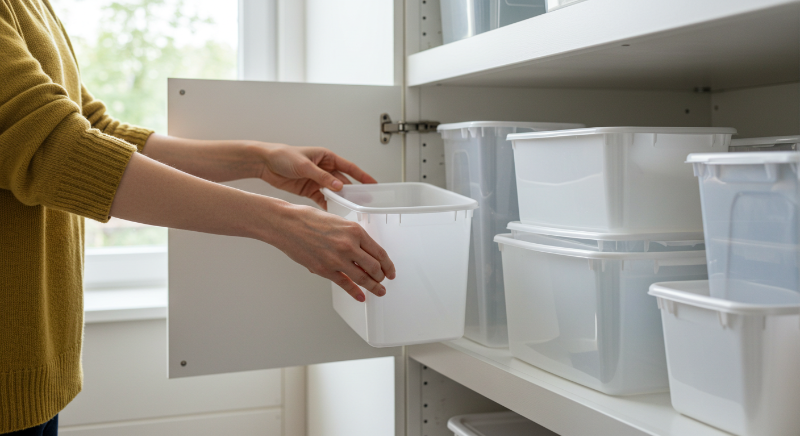 직사광선 피하기