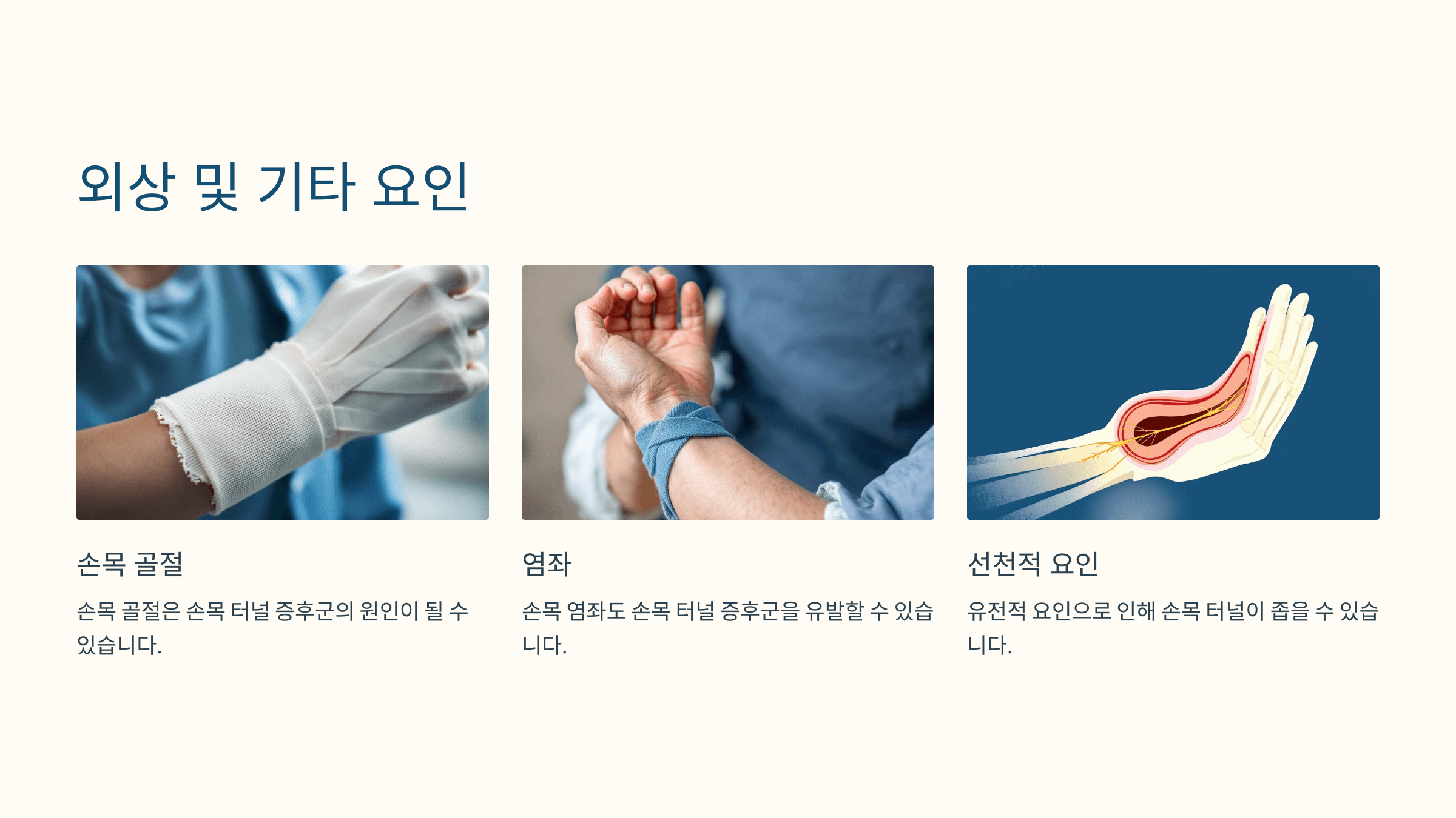 손목과 관련된 사진입니다.