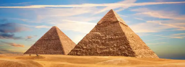이집트 피라미드 사진