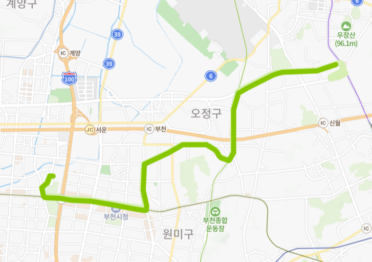 부천-서울-인천-59-1번-버스-노선-지도
