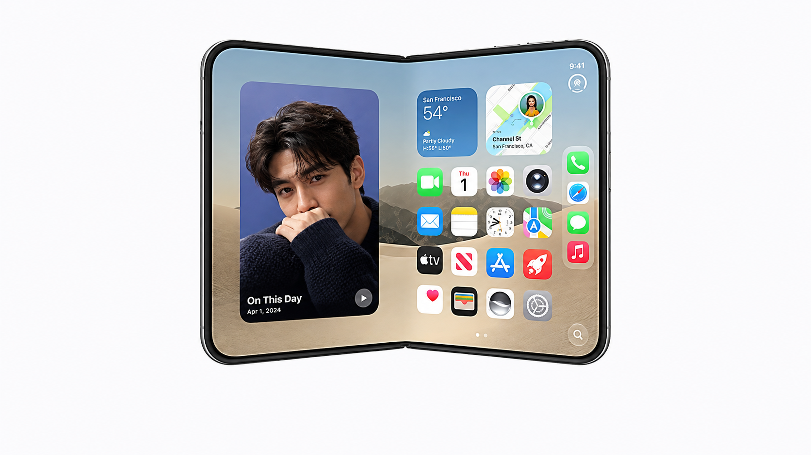 아이폰 듀오