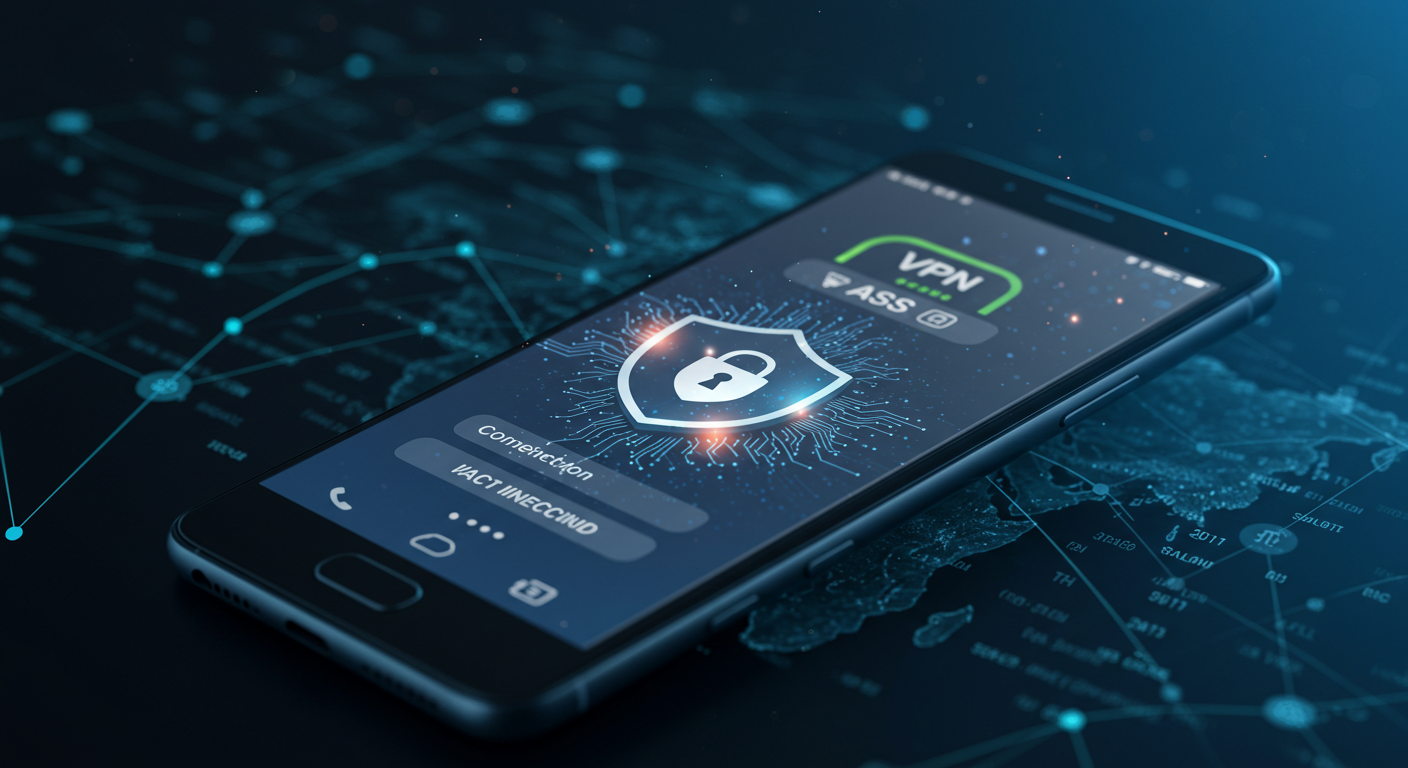 안드로이드 VPN