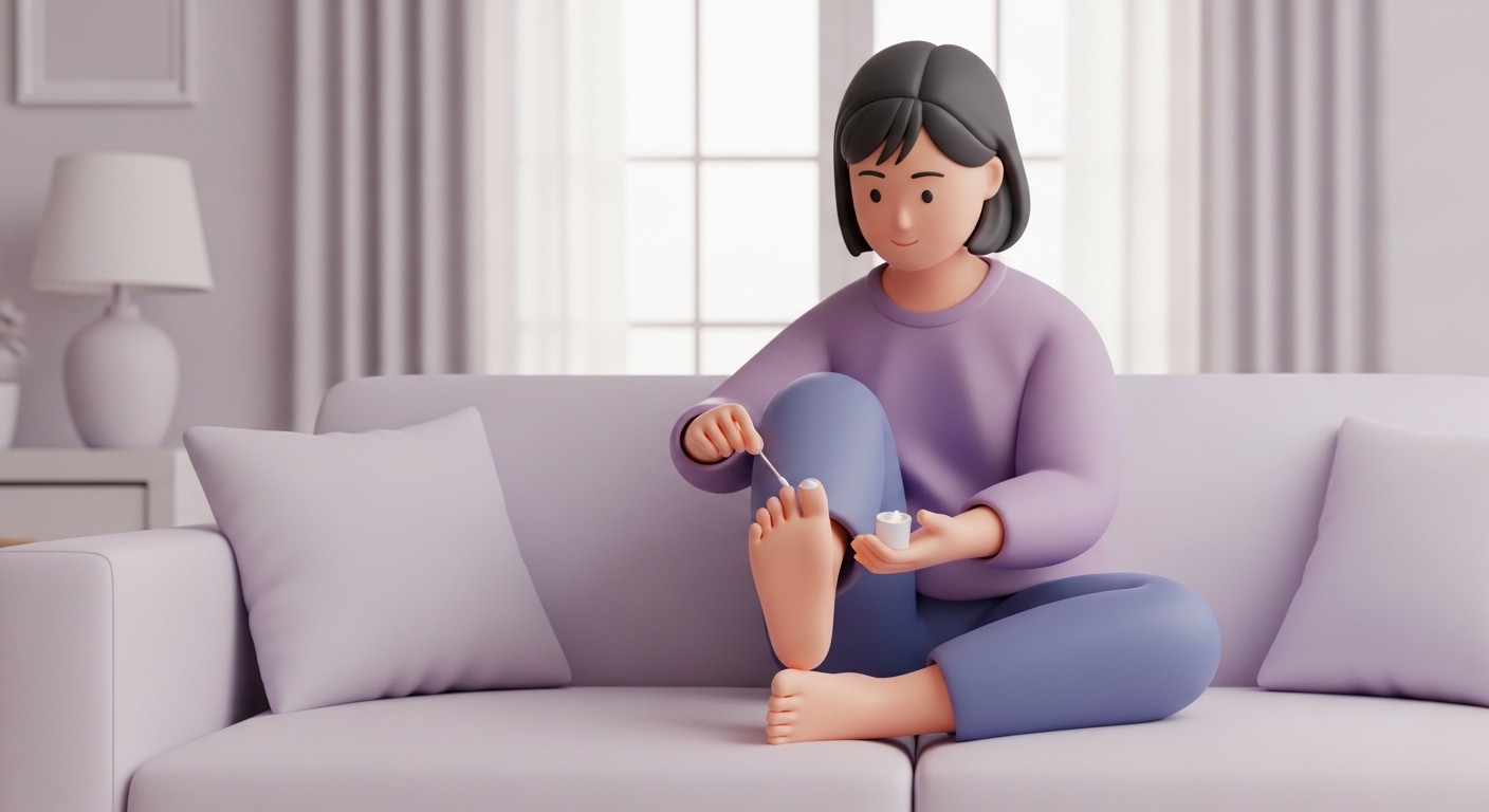 내성발톱&amp;#44; 내성발톱염증