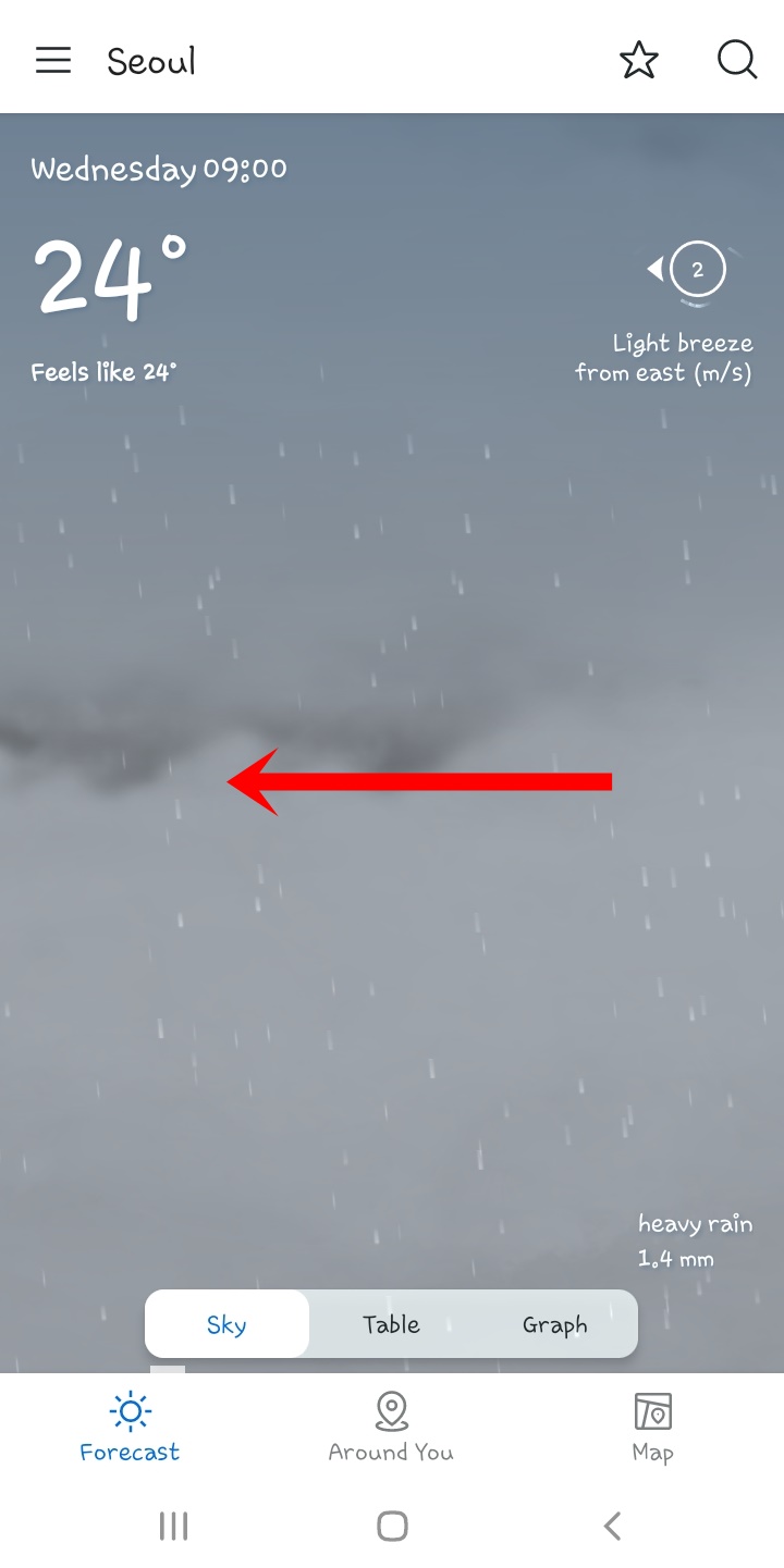 노르웨이 기상청 06