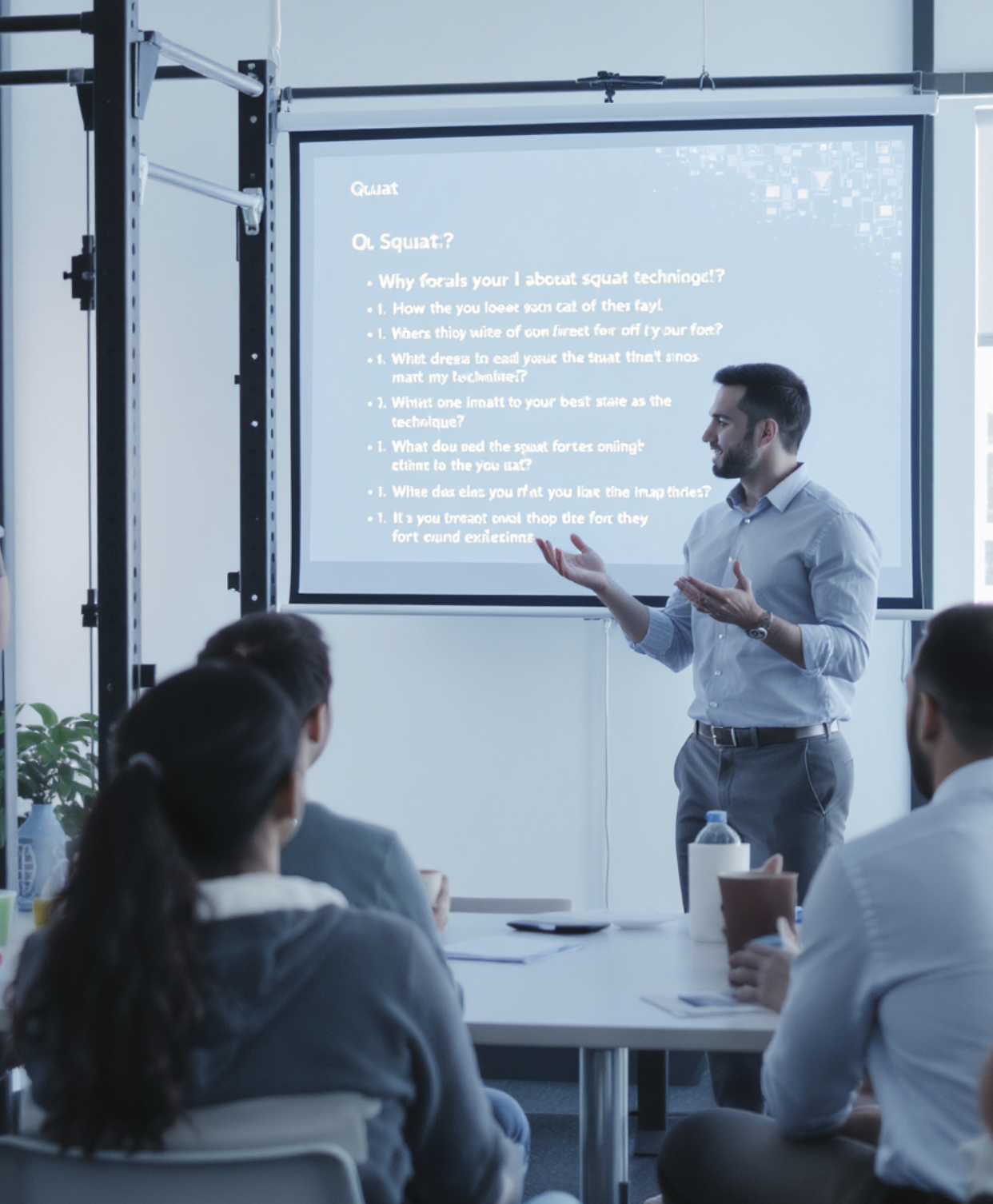 홈트 부상 1위 &amp;#39;스쿼트&amp;#39;&amp;#44; 잘못된 자세로 하고 있다면 당장 멈추세요