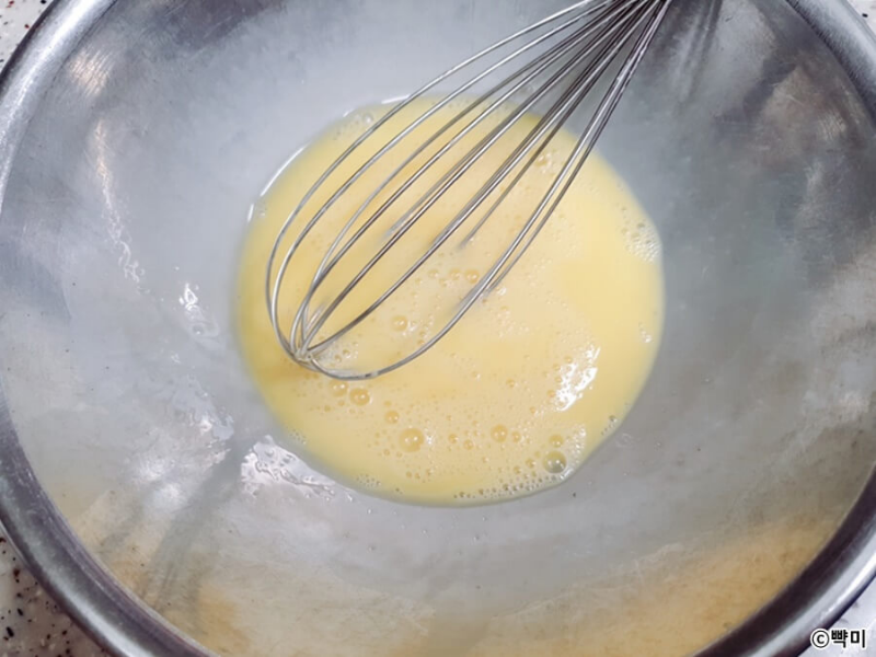 다이어트-요리-계란새우볶음밥-레시피