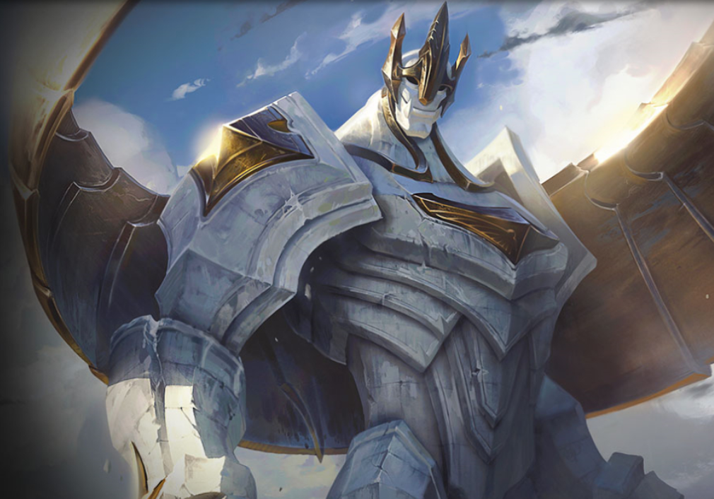 리그오브레전드 갈리오 관련 사진