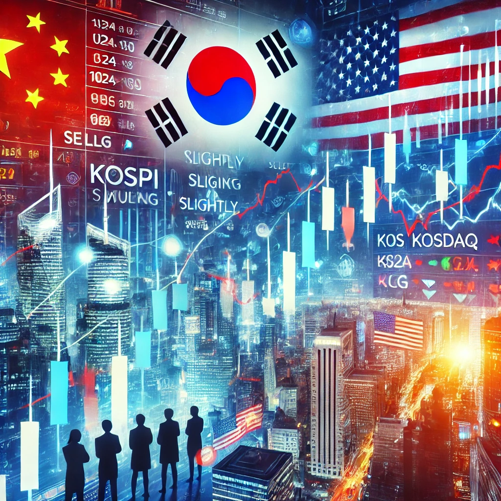 2025년 04월 28일 한국증시