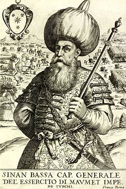 신안 파샤(Sinan Pasha)