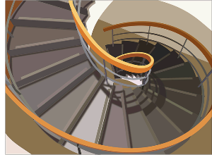 계단에서 발생한 사고 손해배상 책임