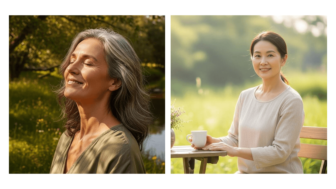 여성호르몬 보충식품 장단점 비교