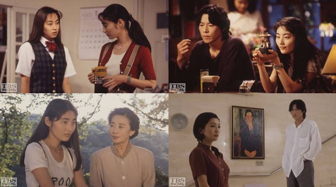 ENA 사랑한다고 말해줘 일본 원작 일드 사랑한다고 말해줘 줄거리 결말 등장인물 정우성 신현빈