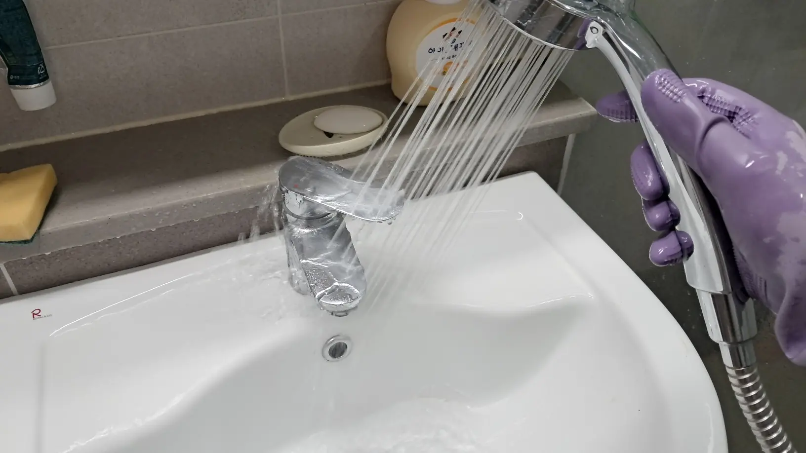 세면대-아스토니쉬-사용-청소