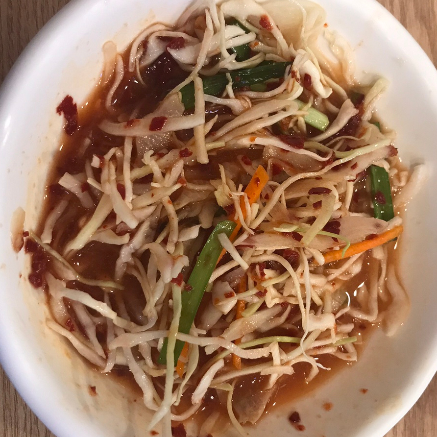 닭 한 마리 칼국수