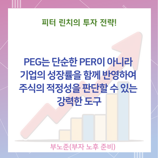 PEG란 무엇인가?