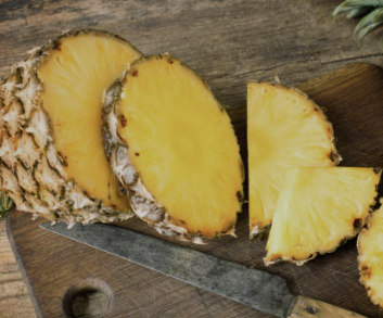 파인애플 효능 부작용 자르는법 식초만들기 등 총정리(최신)
