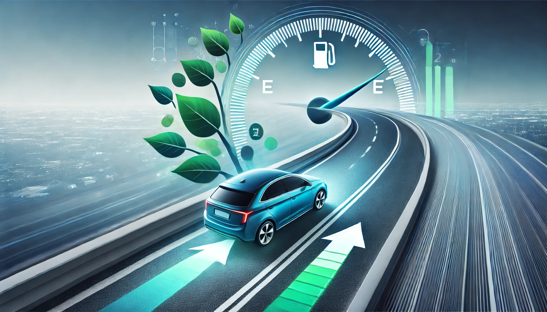 고속도로 주행 연비 개선법