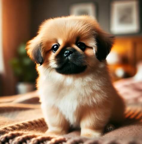 페키니즈 강아지