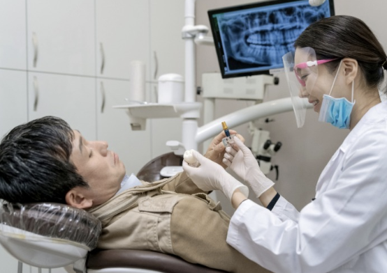 잇몸에좋은음식