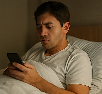 30~40대 직장인 수면 부족 원인과 회복 전략