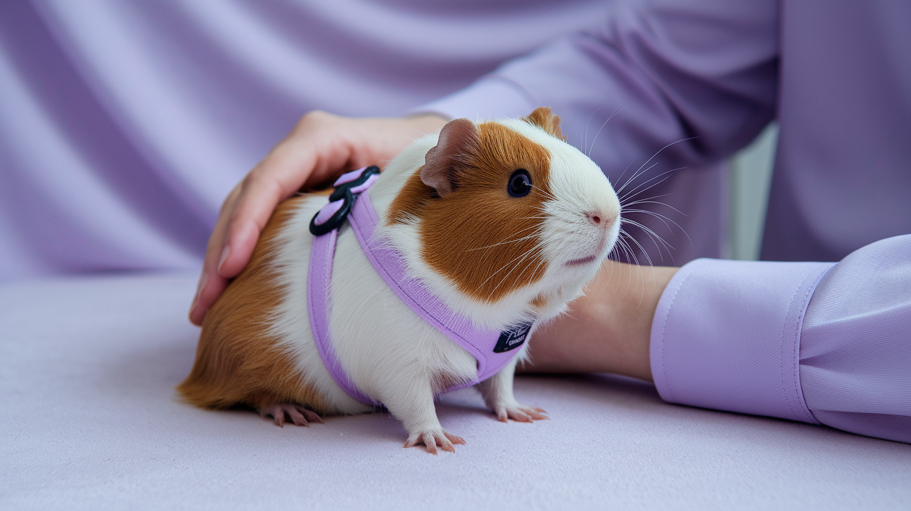 기니피그 키우기 – 햄스터와 다른 점은? (초보자 가이드)